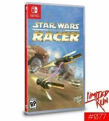 Star Wars Episode I: Racer New