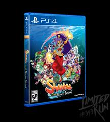 Shantae and the Seven Sirens New