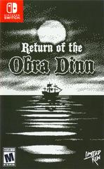 Return of the Obra Dinn New