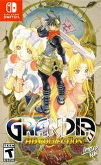 Grandia HD Collection New