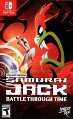 Samurai Jack: Battle Through Time New