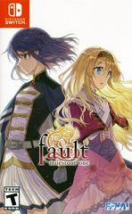 Fault: Milestone One New