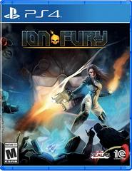 Ion Fury New