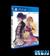Fault: Milestone One New