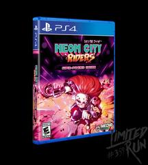 Neon City Riders New