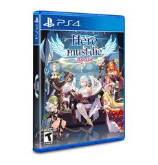 Hero Must Die Again New