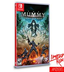 The Mummy Demastered New