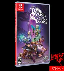 The Dark Crystal: Age of Resistance Tactics [Collector's Edition] New