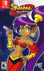 Shantae: Risky's Revenge New