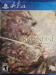 Brigandine: The Legend of Runersia New