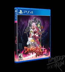 Demon's Tier+ New