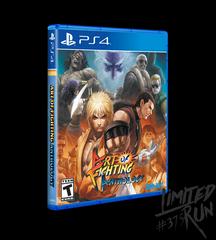 Art Of Fighting Anthology New