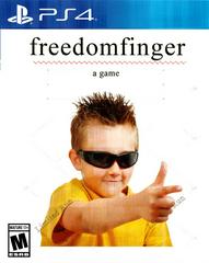 Freedom Finger New