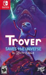 Trover Saves the Universe New