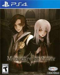 Monochrome Order New