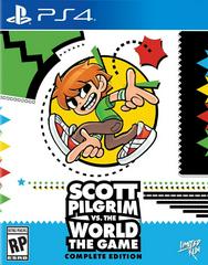 Scott Pilgrim vs. the World: The Game Complete Edition New