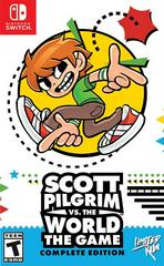 Scott Pilgrim vs the World Complete Edition New