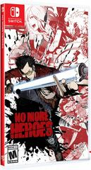 No More Heroes New