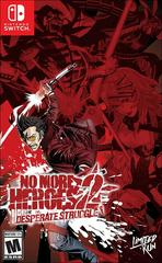 No More Heroes 2: Desperate Struggle New