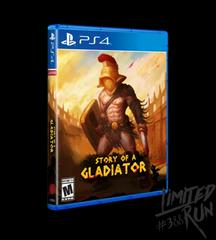 Story of a Gladiator New