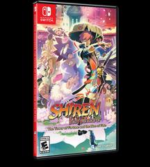 Shiren The Wanderer: The Tower Of Fortune And The Dice Of Fate New