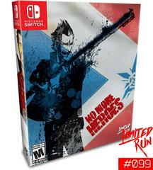 No More Heroes [Collector's Edition] New