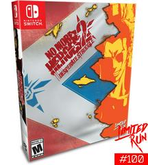 No More Heroes 2 [Collector's Edition] New