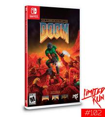 DOOM: The Classics Collection New