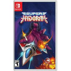 Super Hydorah New