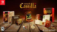 Cursed Castilla EX [Collector's Edition] New