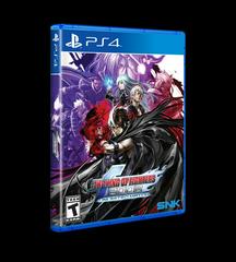 The King of Fighters 2002 Unlimited Match New
