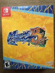 Mighty Gunvolt Burst [Collector's Edition] New