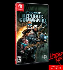 Star Wars: Republic Commando New