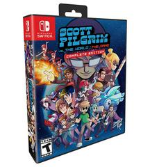 Scott Pilgrim vs. the World: The Game Complete Edition [Classic Edition] New