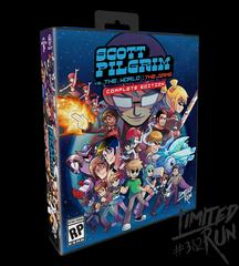 Scott Pilgrim vs. the World: The Game Complete Edition [Classic Edition] New
