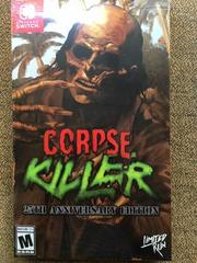 Corpse Killer 25th Anniversary Edition New
