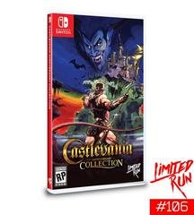 Castlevania Anniversary Collection New