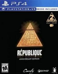 Republique [Anniversary Edition] New