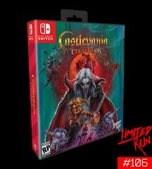 Castlevania Anniversary Collection [Bloodlines Edition] New
