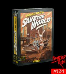 Sam & Max Save the World [Collector's Edition] New