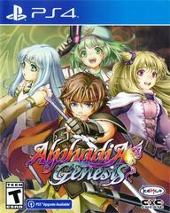 Alphadia Genesis New