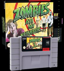Zombies Ate My Neighbors [Limited Run] New