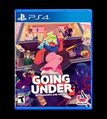 Going Under New