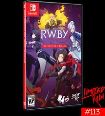 RWBY: Grimm Eclipse New