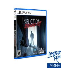 Infliction Extended Cut New