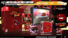 Super Meat Boy Forever [Collector s Edition] New