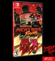 Super Meat Boy Forever New