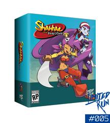 Shantae and the Pirate's Curse [Collector's Edition] New