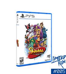 Shantae and the Pirate's Curse New