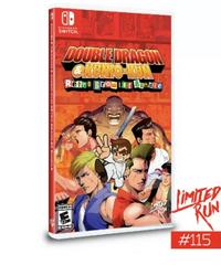 Double Dragon & Kunio-Kun Retro Brawler Bundle New